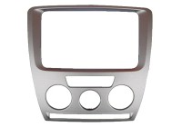 Рамка переходная 2din Skoda Octavia 04-08 конд