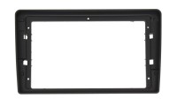Рамка переходная в Volkswagen Touareg (02-10) MFB дисплея Тип2 для дисплея 9 дюймов 22-1334