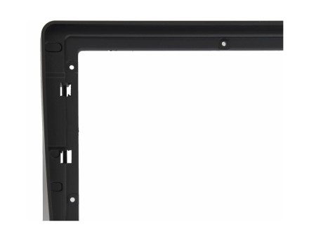  Рамка переходная в VW Touareg (02-10) MFB дисплея Тип2 для дисплея 9 дюймов