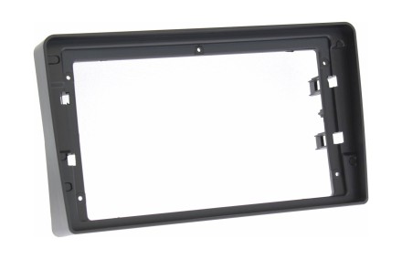  Рамка переходная в VW Touareg (02-10) MFB дисплея Тип2 для дисплея 9 дюймов