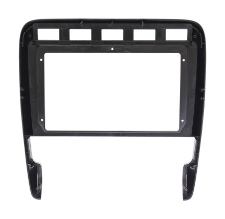 Рамка переходная MT-MFB в Porsche Cayenne (02-10) для дисплея 9 дюймов