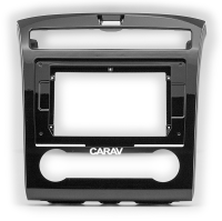 Рамка переходная HYUNDAI Tucson (NX4) 2020+ без климат-контроля, для дисплея 10 дюймов