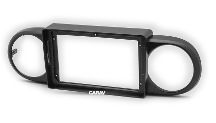 Рамка переходная TOYOTA Corolla (E150) 2007-2015 (Rumion / Rukus) для дисплея 9 дюймов 