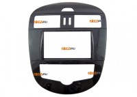 Рамка переходная 2din Nissan Tiida (C12) 2011+ 