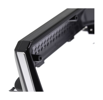 Рамка переходная TOYOTA Corolla (18+) для дисплея 10 дюймов ТИП 2