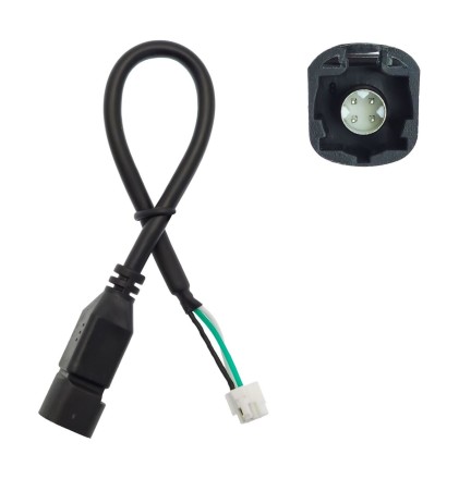 Комплект проводов для установки магнитолы в Mercedes-Benz E/C/GLC 2015 - 2019 (основной, CAN)