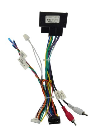 Комплект проводов для установки в BMW 3 (E90) 2005 - 2013, X1 (E84) 2009-2015 (основной, CAN)