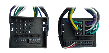 Комплект проводов для установки в BMW 3 (E90) 2005 - 2013, X1 (E84) 2009-2015 (основной, CAN)