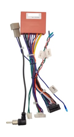 Комплект проводов для установки магнитолы в Mazda CX-7 2006 - 2012 (основной, CAN)