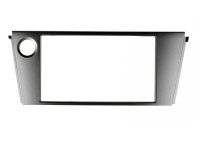 Рамка переходная 2din Subaru Legacy Outback (03-09) серебро Рамка переходная 2din Subaru Legacy Outback (03-09) серебро