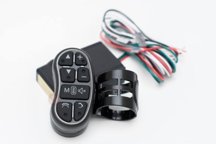 Кнопки на руль (Джойстик) Универсальные