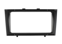 Рамка переходная 2din Toyota Avensis (09-15), черная, 200х100
