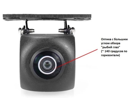 Видеокамера универсальная подвесная 305, класс 1 AHD