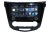 Головное устройство 10 дюймов Nissan Qashqai (2014+) с кондиционером Redpower K71321