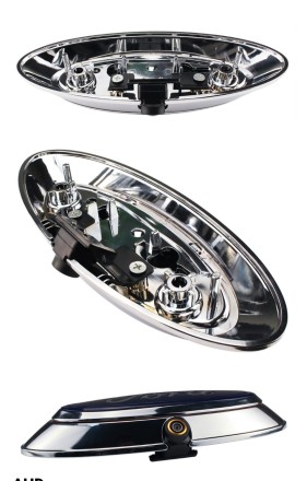 Видеокамера SPD-305 Ford Ranger, F-150, F-250, F-350, Edge, Explorer