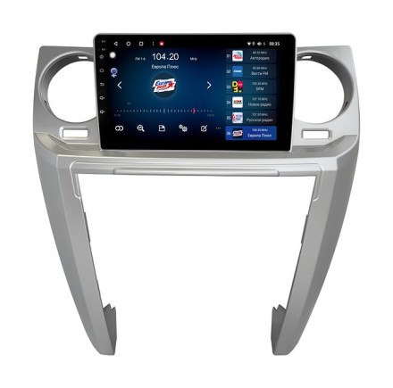 Штатная магнитола Land Rover Discovery 3 (04-09) Ownice OL 4-64ГБ под рамку 9 дюймов с SIM 4G + HI-FI с DSP + Carplay 29