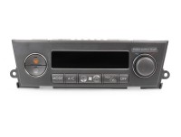 Блок климат-контроля Subaru Legacy, Outback (03-05) серебро Б\У