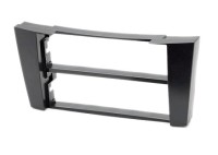 Рамка переходная 1din Mercedes-Benz E (W211) 01-09, CLS (W219) 04-11 с карманом