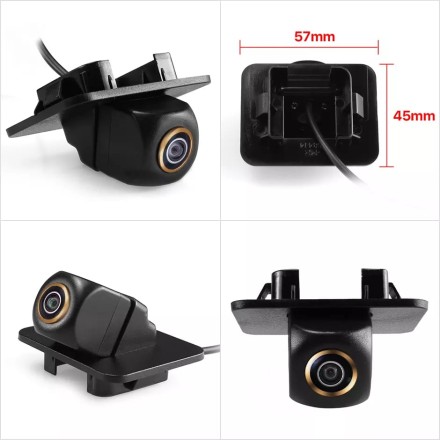 Видеокамера Mazda 2 (2016+) седан