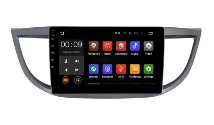 Автомагнитола для Honda CR-V IV (12-18) Compass L
