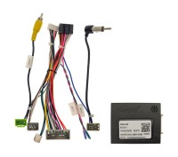 Комплект проводов для установки магнитол в Suzuki Grand Vitara 2022+ (авто без 360) HW Комплект проводов для установки магнитол в Suzuki Grand Vitara 2022+ (авто без 360) HW