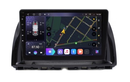 Автомагнитола для Mazda CX-5 (2011-2017) Ownice OL 4-64ГБ, 10 дюймов, с SIM 4G + HI-FI с DSP + Carplay