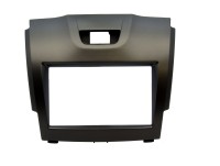 Переходная рамка для Chevrolet Trailblazer, Colorado 2012+ 2 Din с креплениями