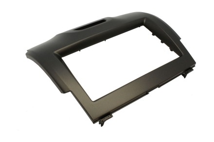Переходная рамка для Chevrolet Trailblazer, Colorado 2012+ 2 Din с креплениями