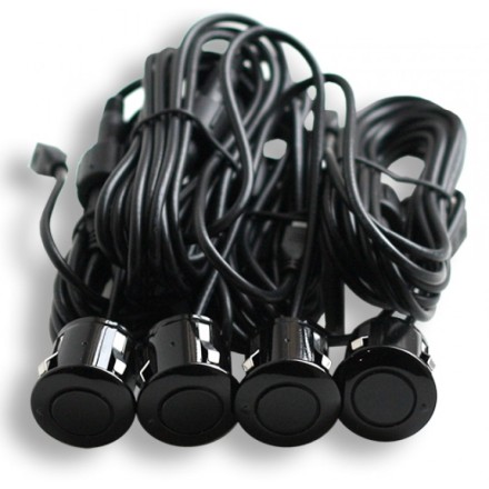 Видеопарктроник 6 датчиков c возможностью подключения камеры заднего вида