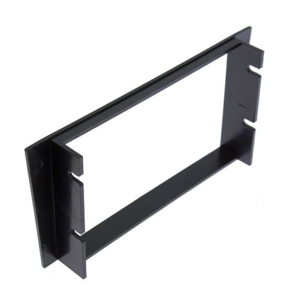 Переходная рамка для Toyota Celsior 1989-1994 2 Din