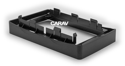 Рамка переходная KIA Optima 2000-2005 для дисплея 9 дюймов 