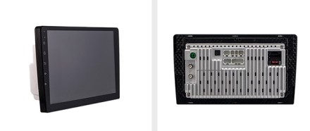 Магнитола Mercedes-Benz ML класс W164 (05-11), GL класс X164 (06-12) Ownice OL с поддержкой кругового обзора с SIM 4G + HI-FI с DSP, Carplay 1